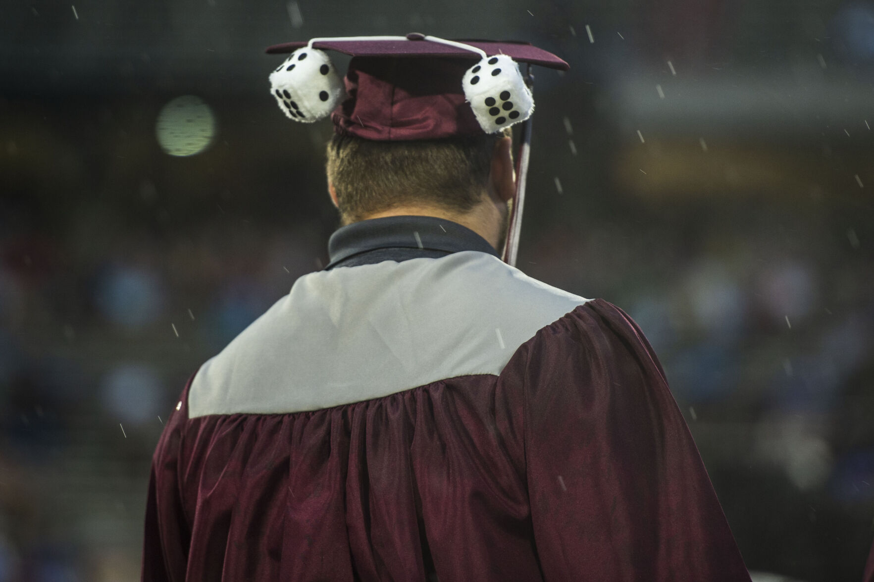 Grad Caps